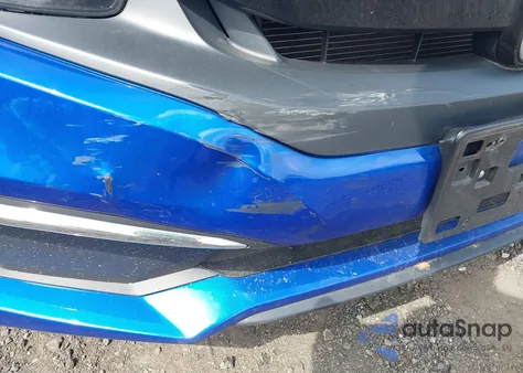 2019 Honda Civic Lx from USA, damaged, VIN 2HGFC2F66KH554197